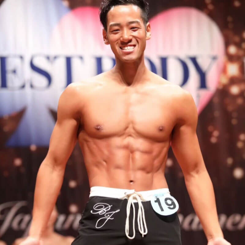 トレーナー 後藤 浩人