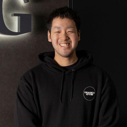 トレーナー 後藤 浩人